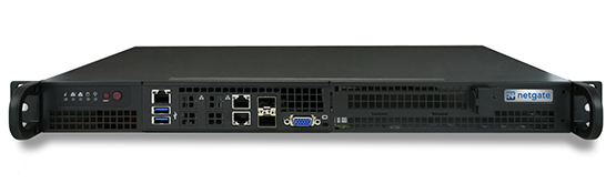 Netgate 1537 1U Firewall Appliance